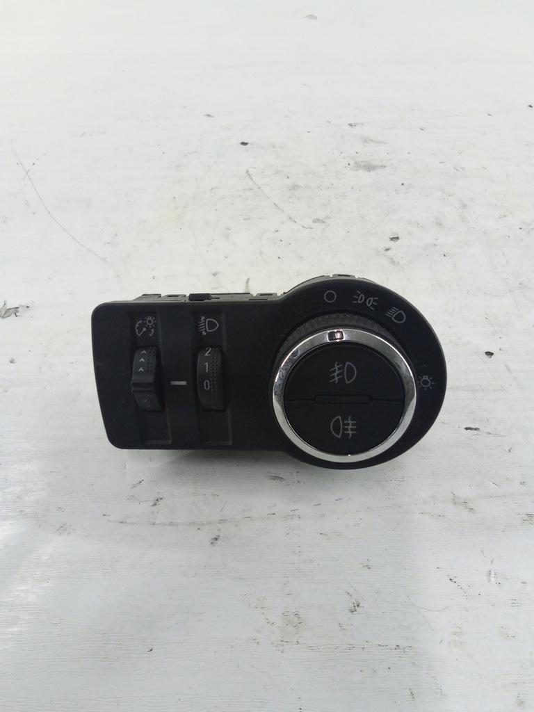 фото №1, H684 переключатель света opel karl 95248636
