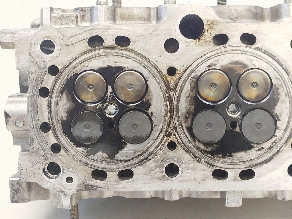 фото №8, Головка двигателя renault saab isuzu 7701053771 3.0 dci p9x