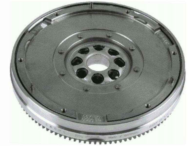 фото №1, Колесо маховик ford kuga i mk1 2.0 08-12