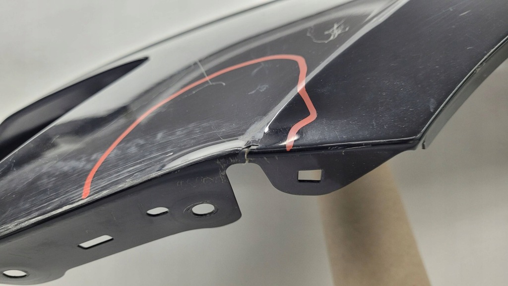 Audi a6 c8 2018+ крило перед передній ліве Київ