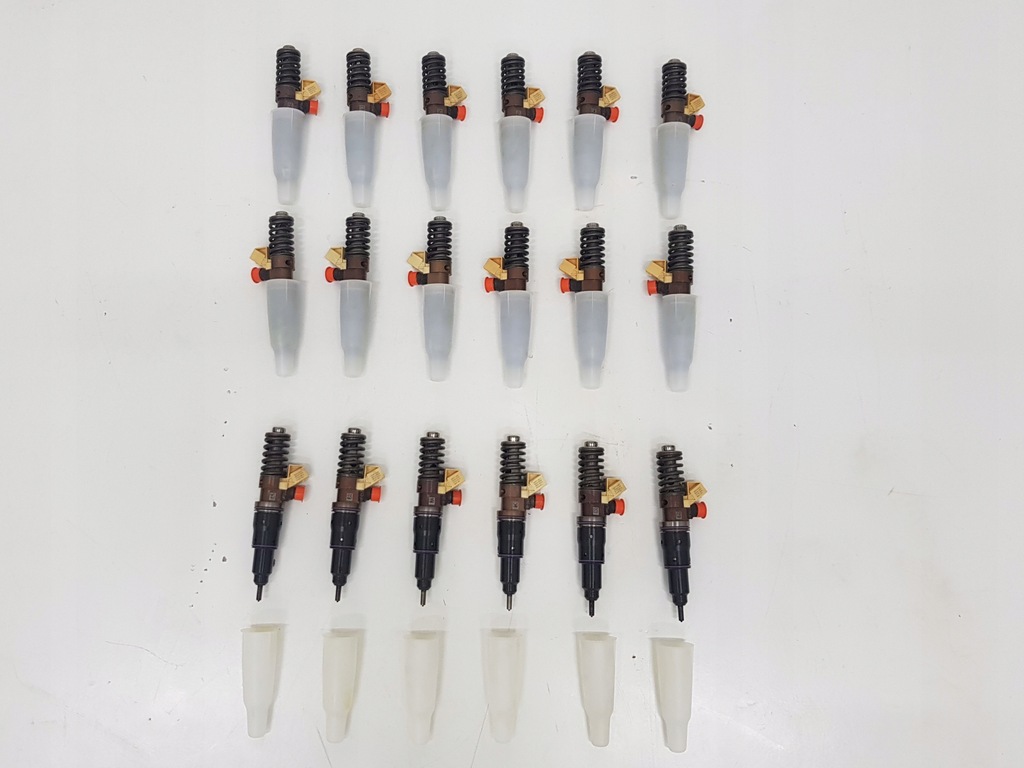 фото №4, Оригинальный насос-форсунка инжектор renault gama t range c k