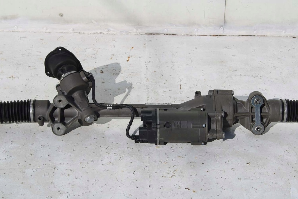 фото №8, Audi r8 4s рулевая рейка 4s1423050h przekaładnia руля magiel 4s1 423 050