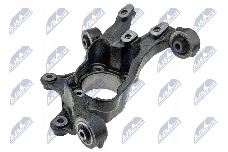 фото №14, Поворотный кулак задняя dodge journey 2009-2010 /левая/