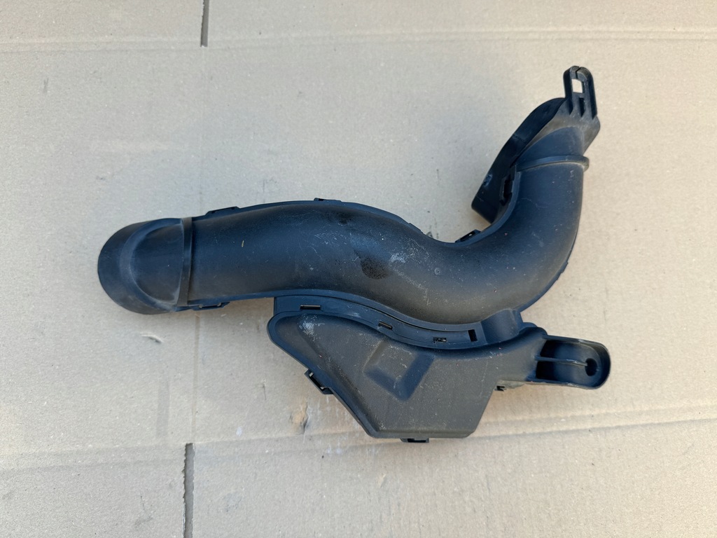 фото №1, Nissan juke i f15 резонатор труба впускной 1kk0c