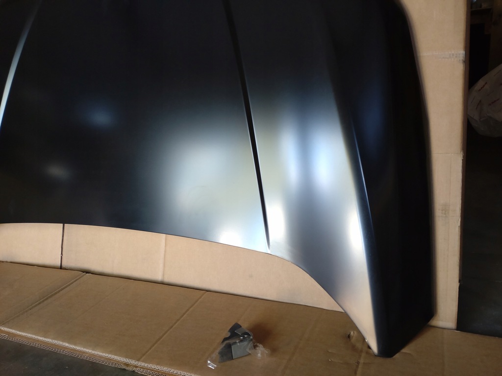 фото №6, Кришка двигуна ford edge lift 2019- 22r сталевий