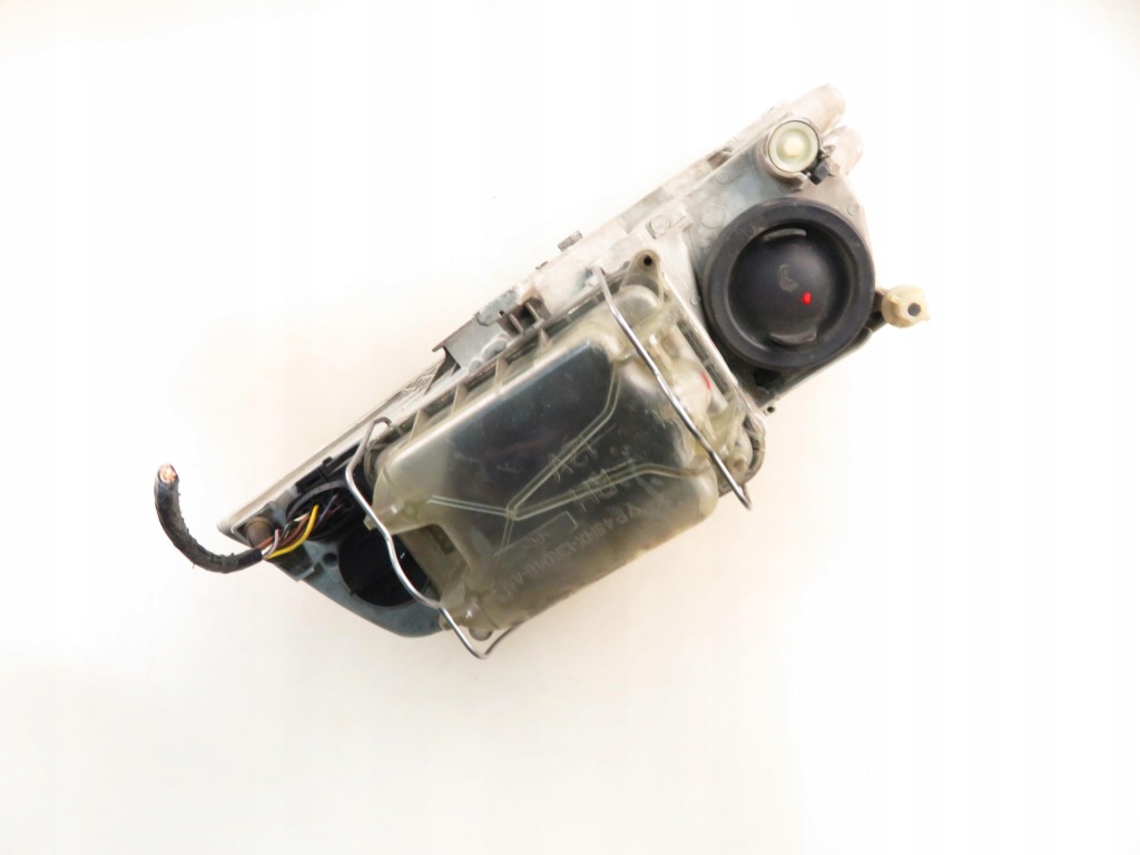 фото №7, Лампа правая передняя skoda octavia ii europa