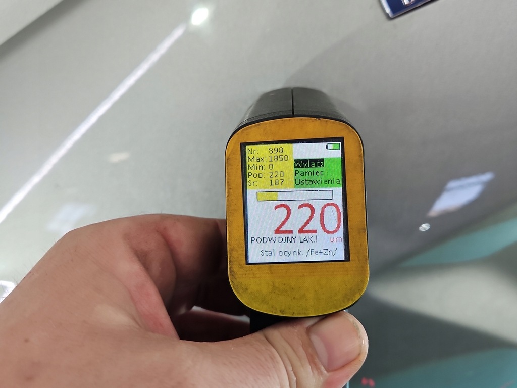 фото №11, Крила перед лівий mercedes glk x204 08- бежевий 775