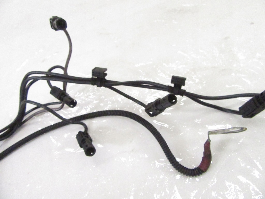 фото №8, Джгут модуля свічка розжарювання bmw e70 f01 f02 f10 f15 f16 n57d30c 381km 50d