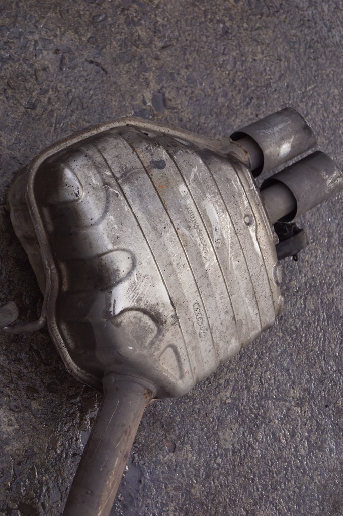 фото №14, Вихлоп гасник кінцевий audi a4 b8 a5 8k0253611j