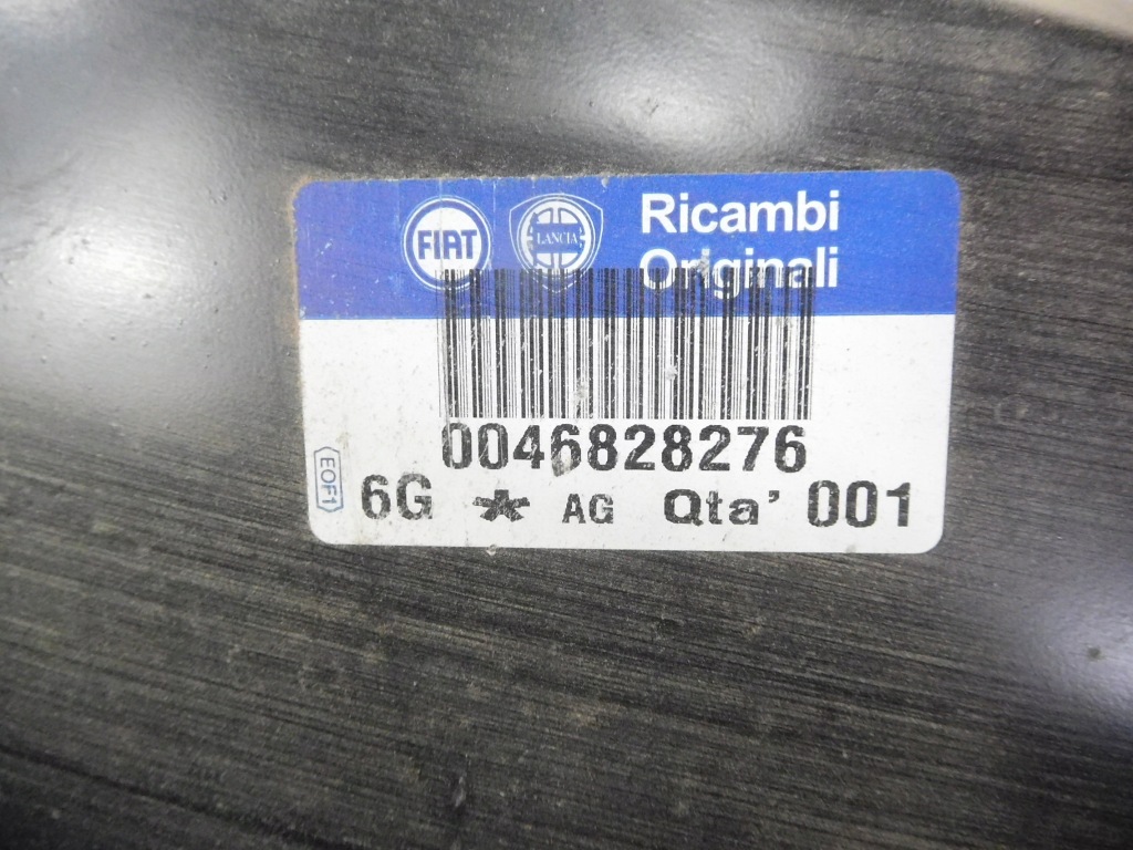 фото №9, Балка поперечная пол багажника fiat doblo 2005- оригинальный номер 46828276