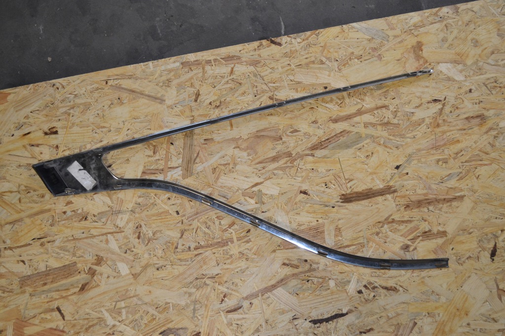 фото №2, Хром молдинг стекло левый задняя renault espace v