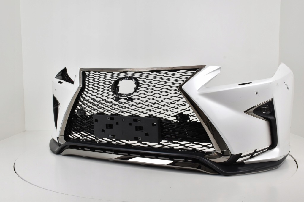 Купить Lexus rx iv 4 2016- przed lift f-sport бампер передний kompletny
