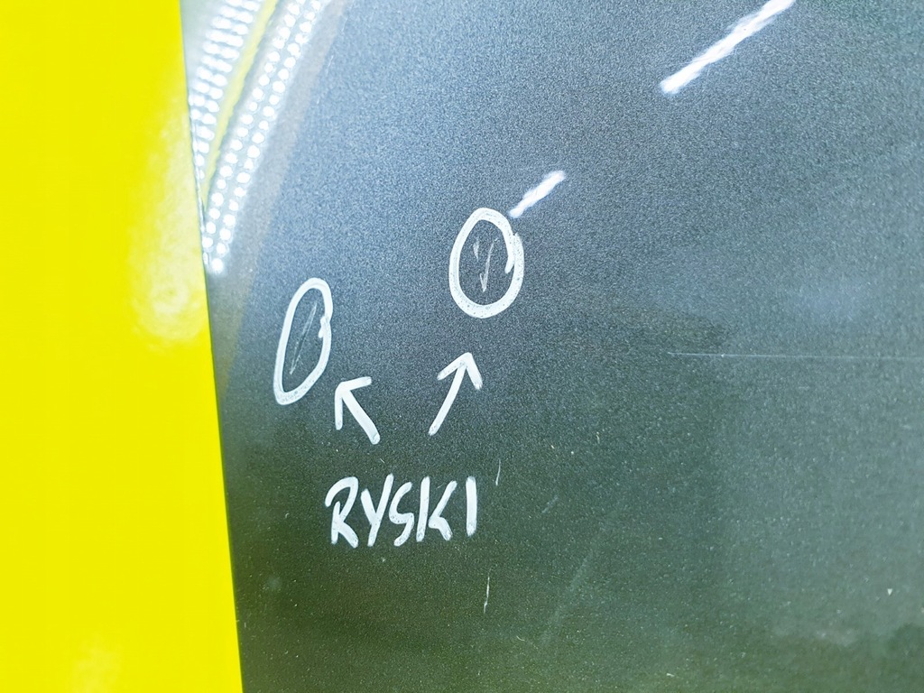 фото №9, Дверь audi a4 b7 правый задняя lz7c sedan kombi