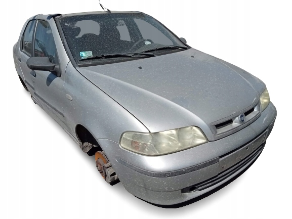 фото №4, Pas bezp перед правий fiat albea 04r