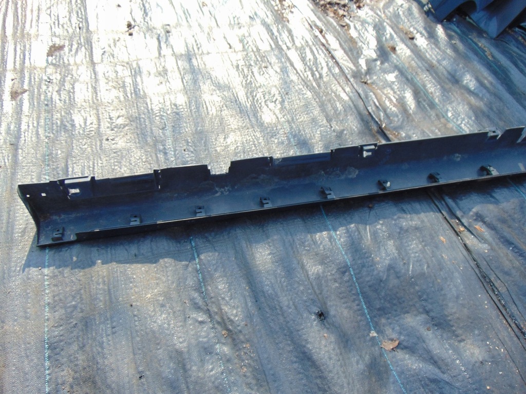 фото №11, Молдинг порог левая mazda 6 gh kombi 2007-