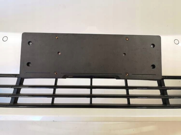 Kompletny бампер перед передній 4 pdc led bmw g32 a96 mineralweiss металік Зі Шроту