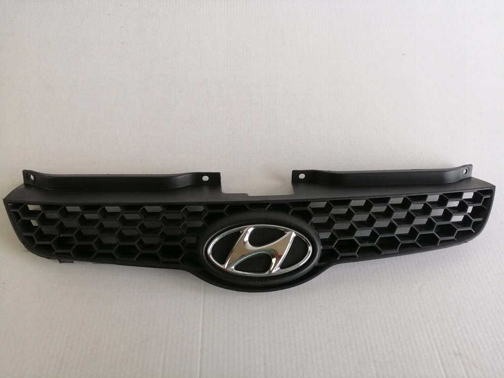фото №1, Hyundai matrix решітка радіатора