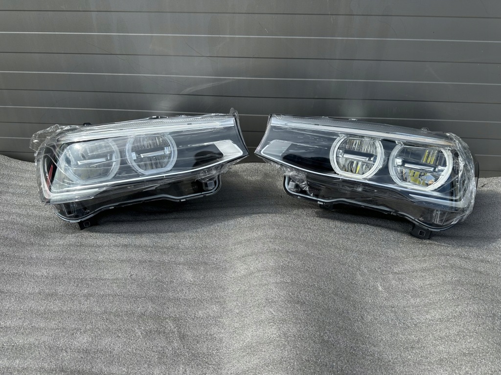 фото №1, Лампи bmw x3 x4 f25 f26 lift адаптивний led 7400031 7429084....