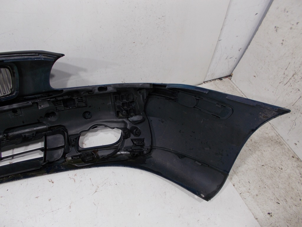 фото №9, Volvo v70 ii 00-05 бампер передній решітка радіатора kompletny !!!org !!!