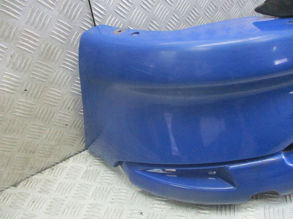 фото №6, Бампер перед peugeot 206 egj