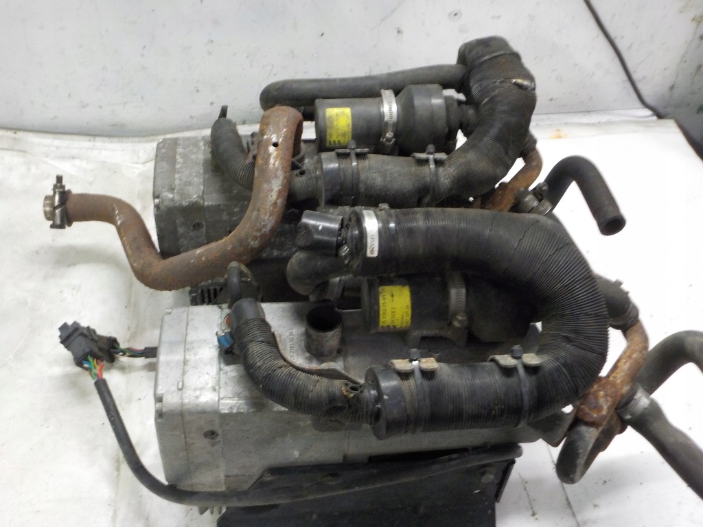 фото №1, Scania r webasto hydronic d10w