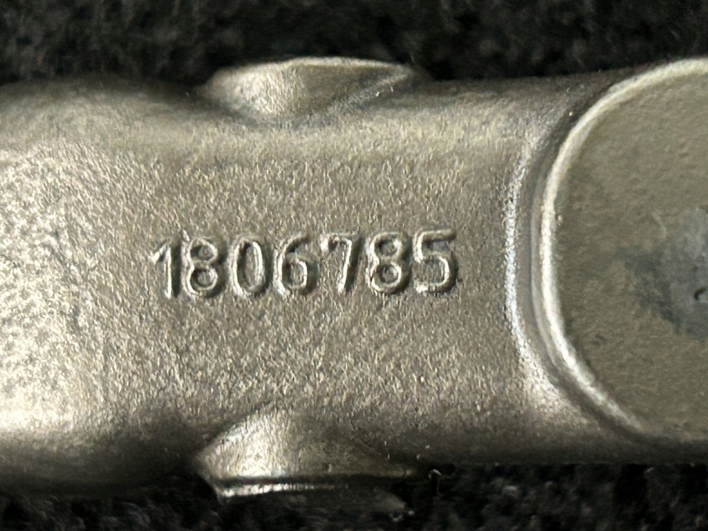 Діодний міст клапанний daf xf 106 mx-11 1806785 1806786 набір Недорого