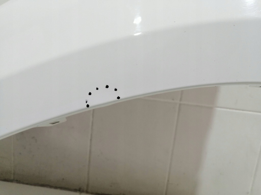 фото №8, Крыло левый передний перед dacia duster ii 17- hal 9498