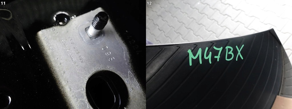 фото №12, Porsche cayenne iii e3 9y0 9y3 coupé / suv lift 23- капот крышка двигателя