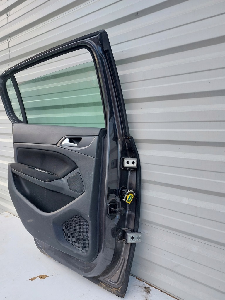 фото №13, Дверь левый задняя задние peugeot 308 ii t9 hb eu