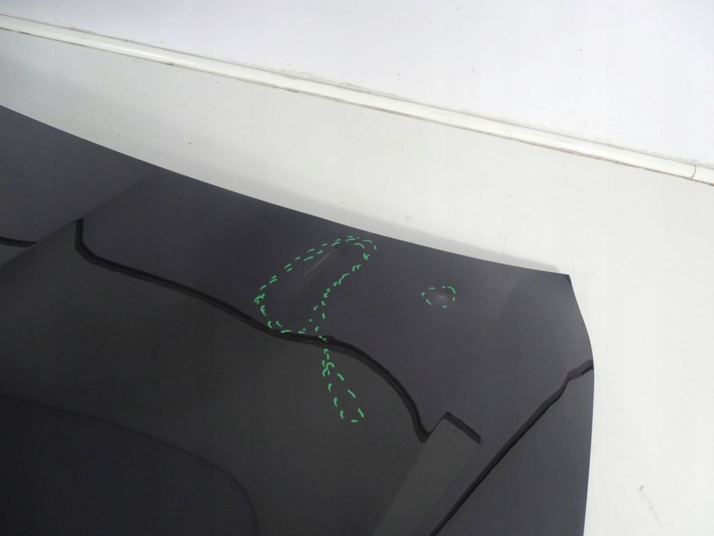 фото №9, Капот porsche cayenne iii 3 9y 17+