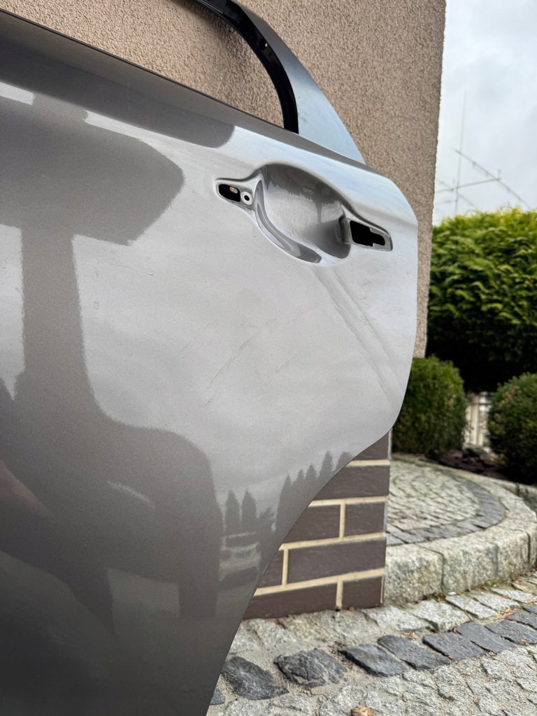 фото №9, Дверь левый задняя задние mitsubishi asx