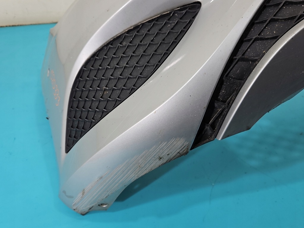 фото №16, Бампер перед mercedes w176 12-15 polar silver 761u