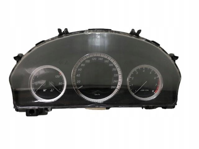 фото №10, Лічильник прилади 2045408948 mercedes c klasa w 204