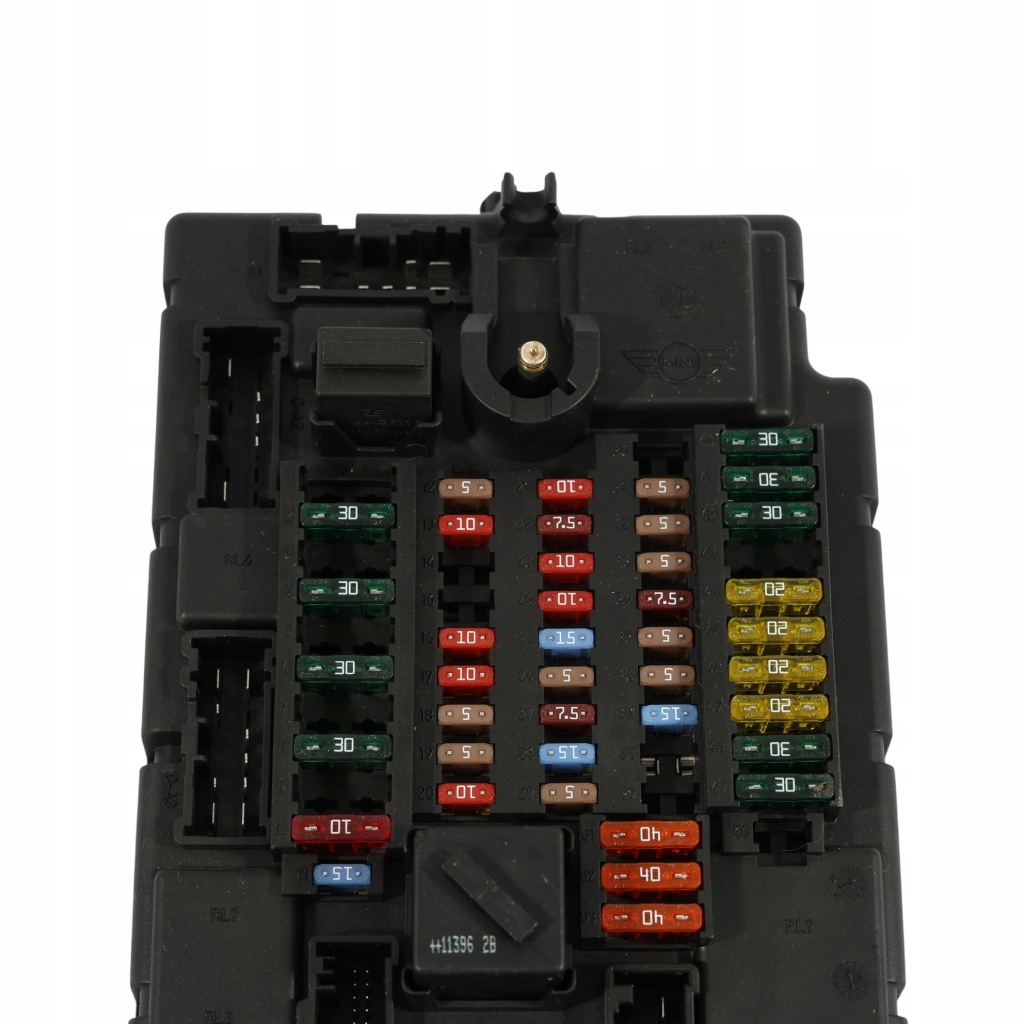 Mini cooper r58 r59 модуль блок керування коробка запобіжників 3456860 Ціна