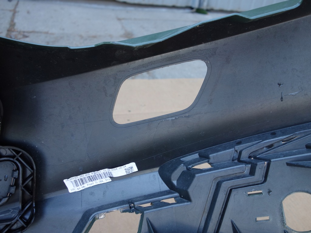 фото №10, Бампер audi s4 a4 b9 lift 8w0 s-line + решётка радиатора хороший