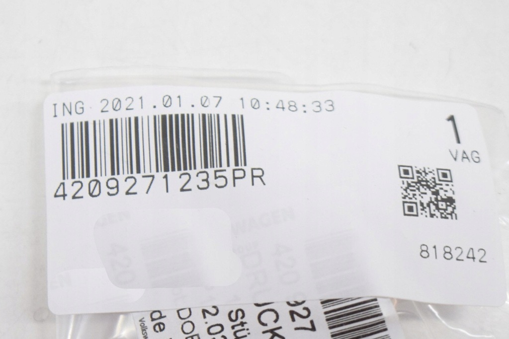 фото №7, Audi r8 42 кнопка sport новий оригінальний 420927123b5pr