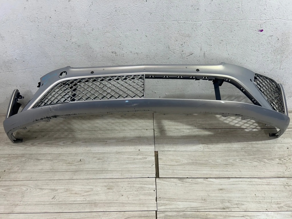 Купити Bentley continental бампер передній