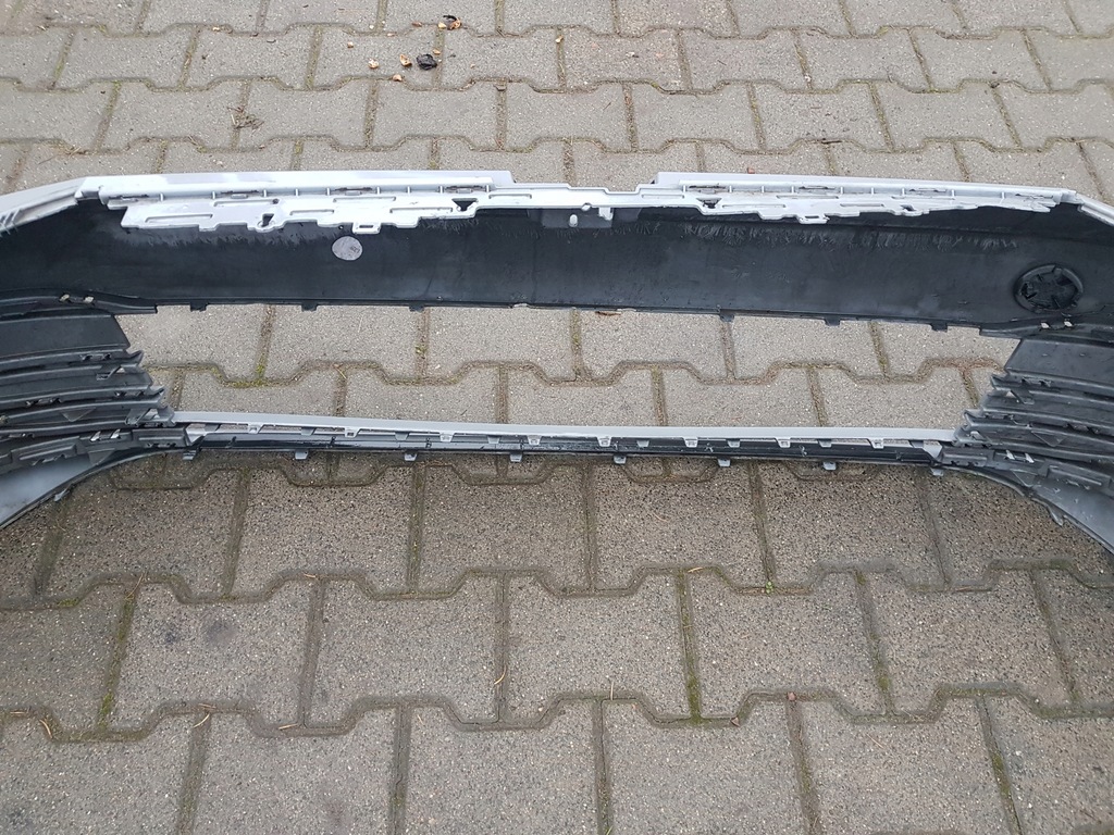 фото №8, Бампер передний перед vw golf 8 viii 5h0