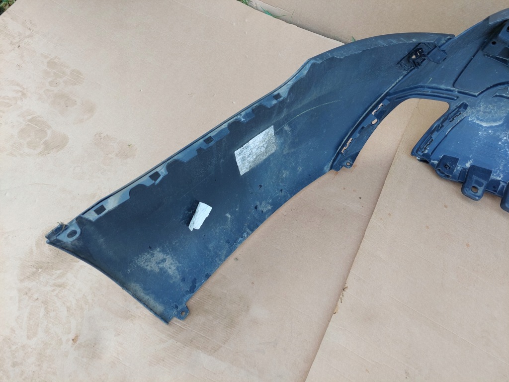 фото №9, Land rover discovery v 16r . бампер задняя a530