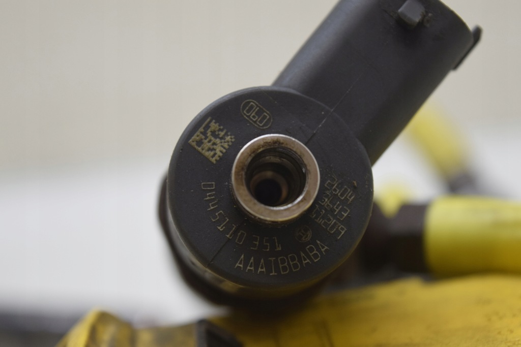 фото №6, Fiat doblo ii opel combo d 1.3 инжектор форсунка