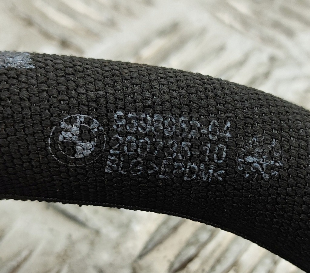 фото №6, Bmw 3 g20 g21 2024 шланг / wąż радиатора