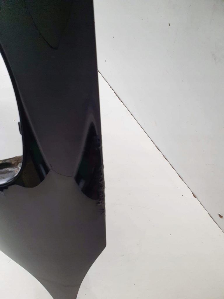 Porsche carrera 964 крыло  левое  оригинал с Разборки