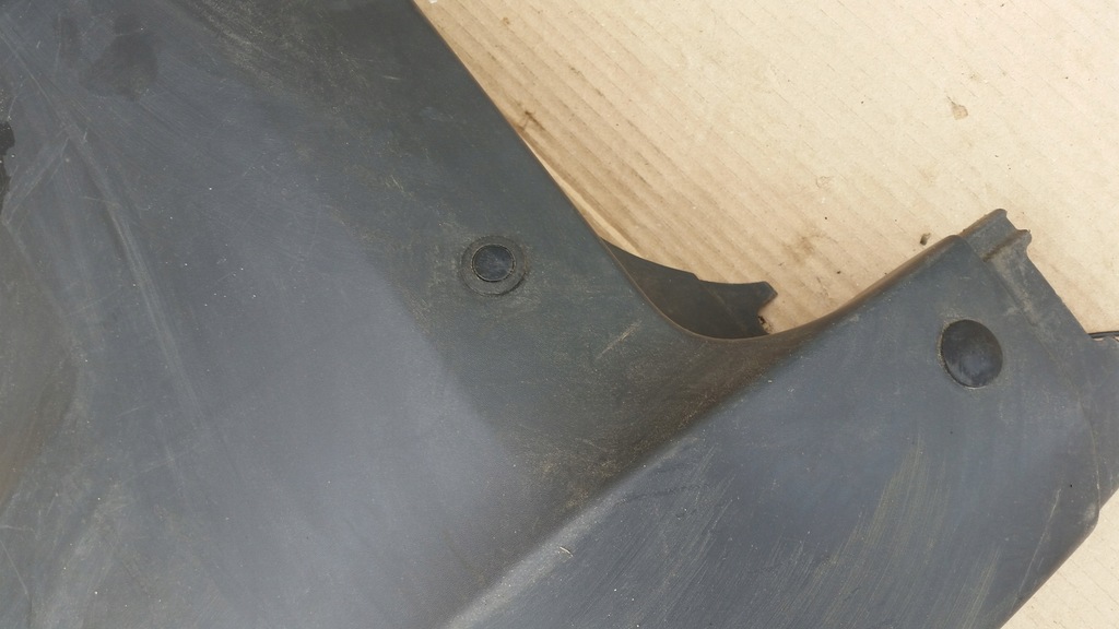 фото №10, Бампер задняя pdc ford transit custom mk8 12-17