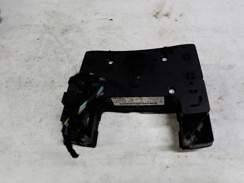 фото №6, Audi панель перемикач керування mmi 4f1919611j europa