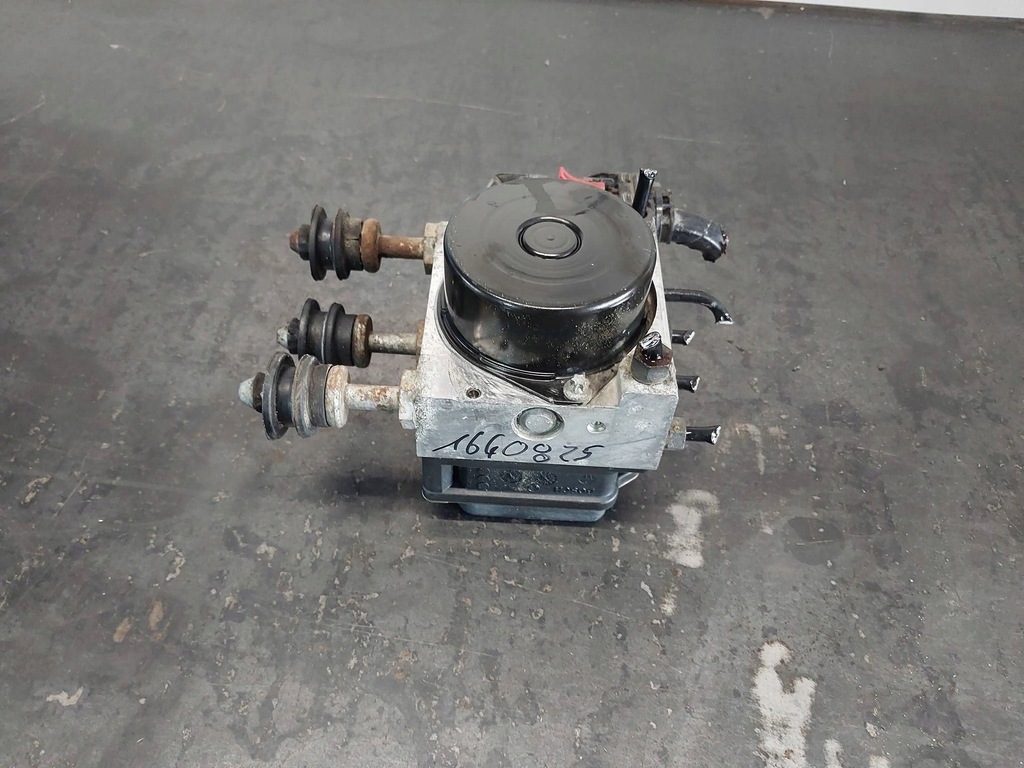 фото №8, Насос abs skoda roomster 5j 6r0907379ag 6r0907379ab 0265801003