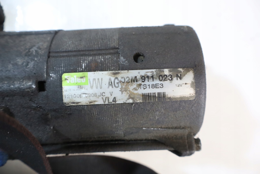 фото №4, Стартер seat altea 2.0tdi