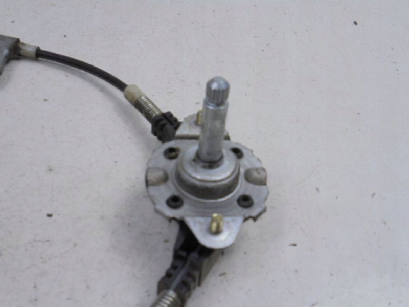 фото №8, Fiat panda ii механізм скло задня правий 46803653