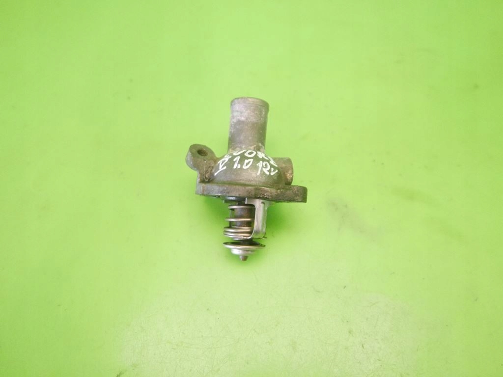 фото №1, Патрубок корпус термостата daihatsu cuore v l701