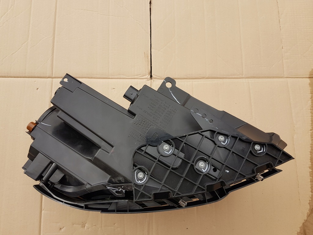 фото №4, Jeep compas ii лампа перед левая