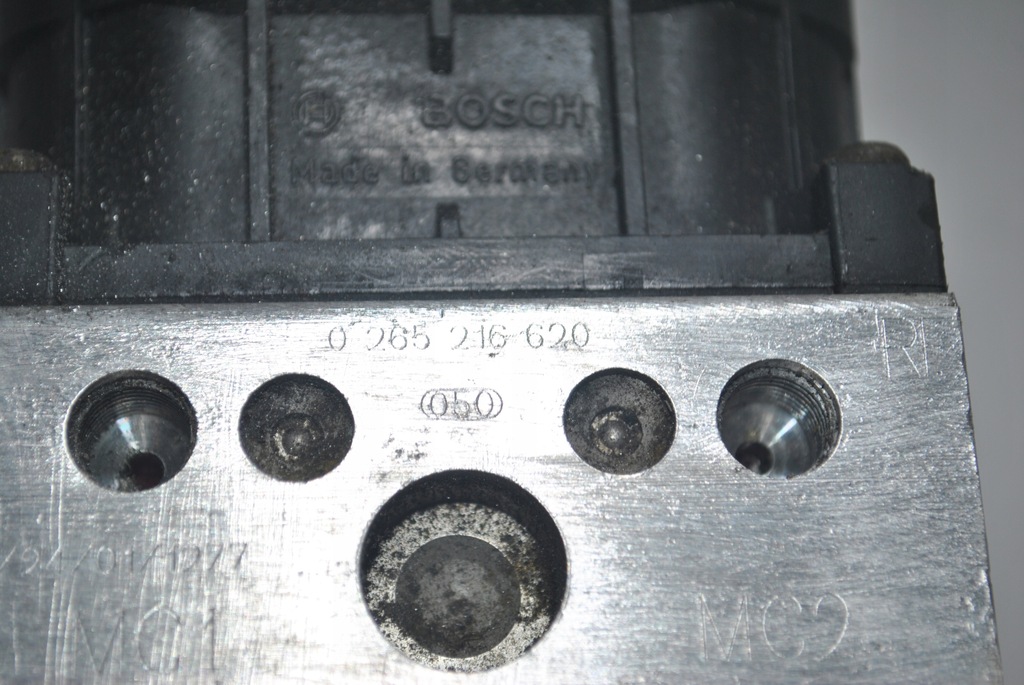 фото №6, Насос abs гальмівна alfa romeo 166 0265216620 0273004384 60652610